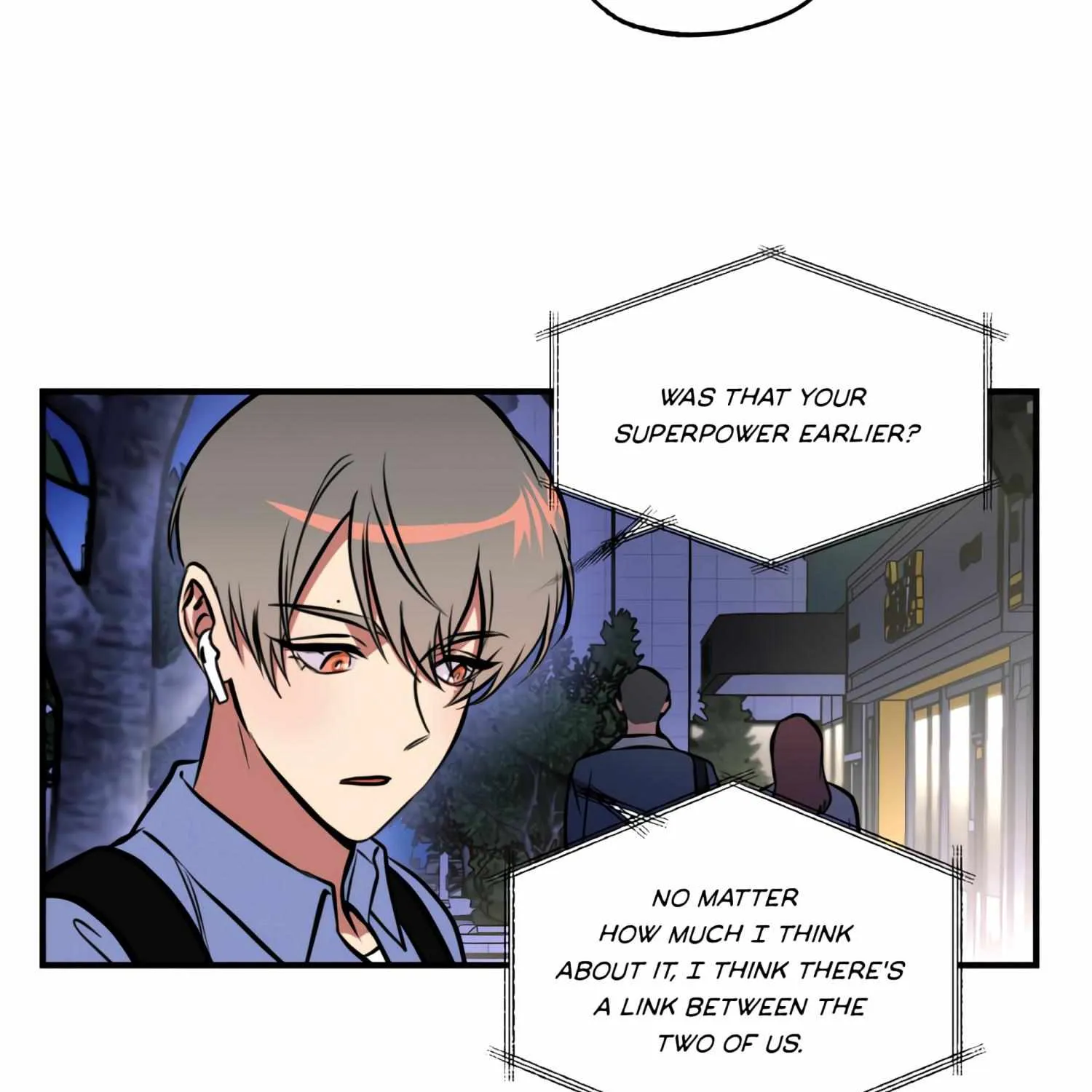 Read Ghost Window chapter 4 image 25 on Lezhin