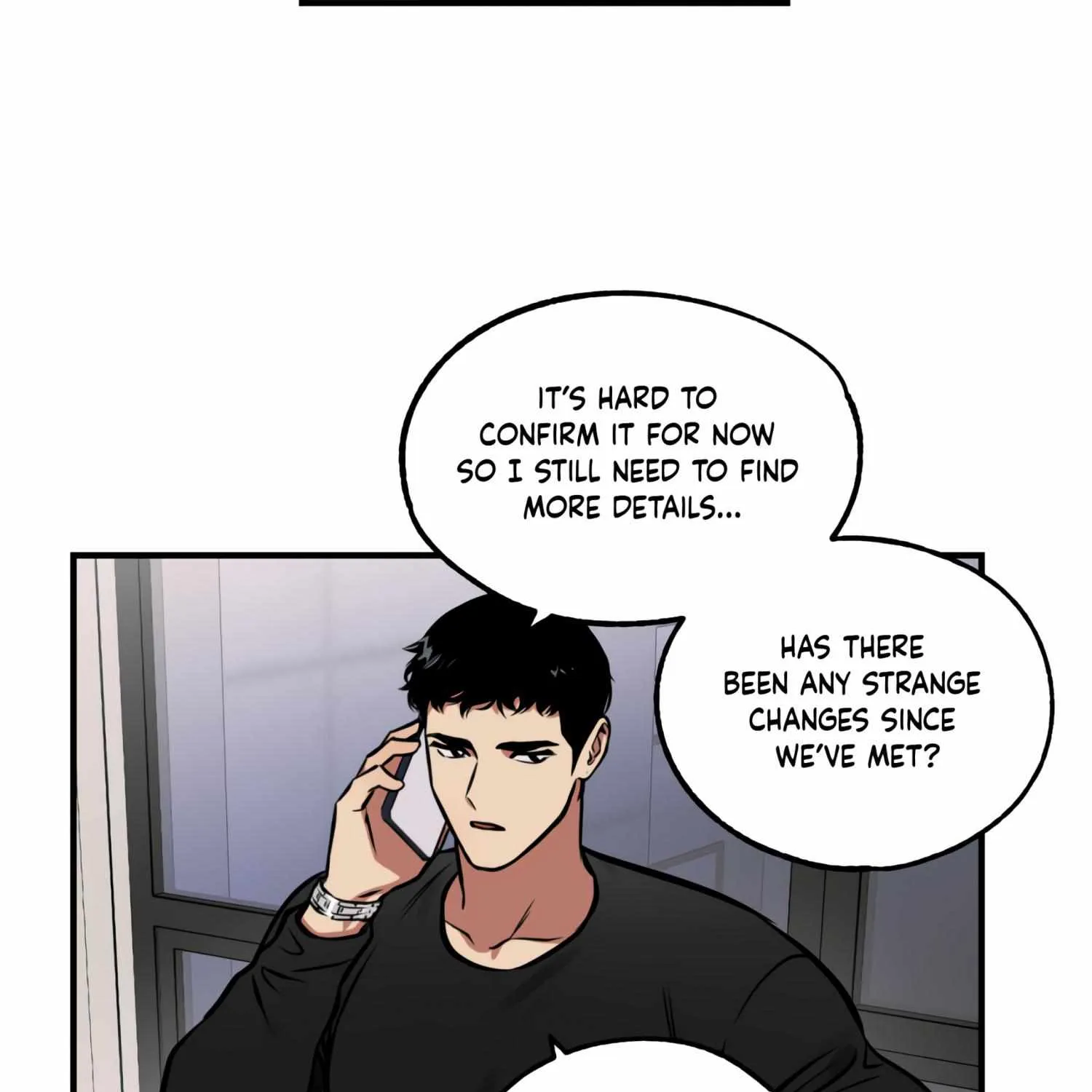 Read Ghost Window chapter 4 image 27 on Lezhin