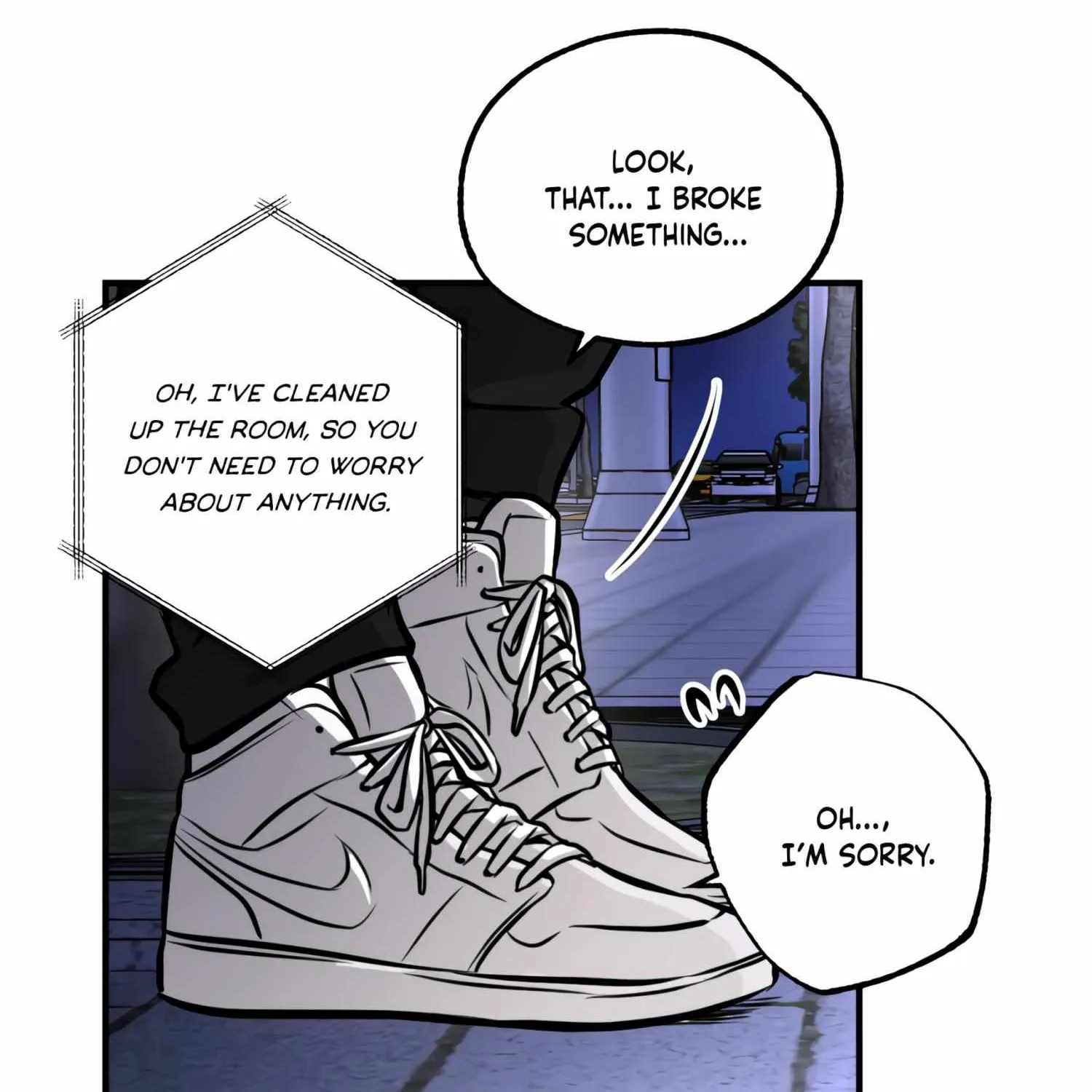 Read Ghost Window chapter 4 image 31 on Lezhin