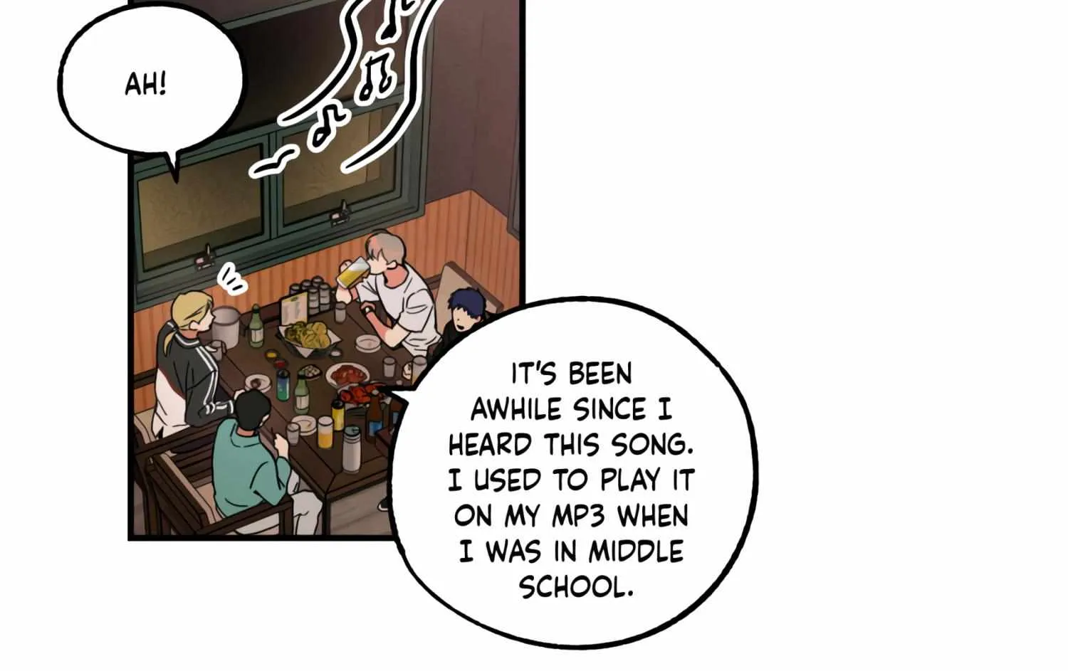 Read Ghost Window chapter 4 image 43 on Lezhin