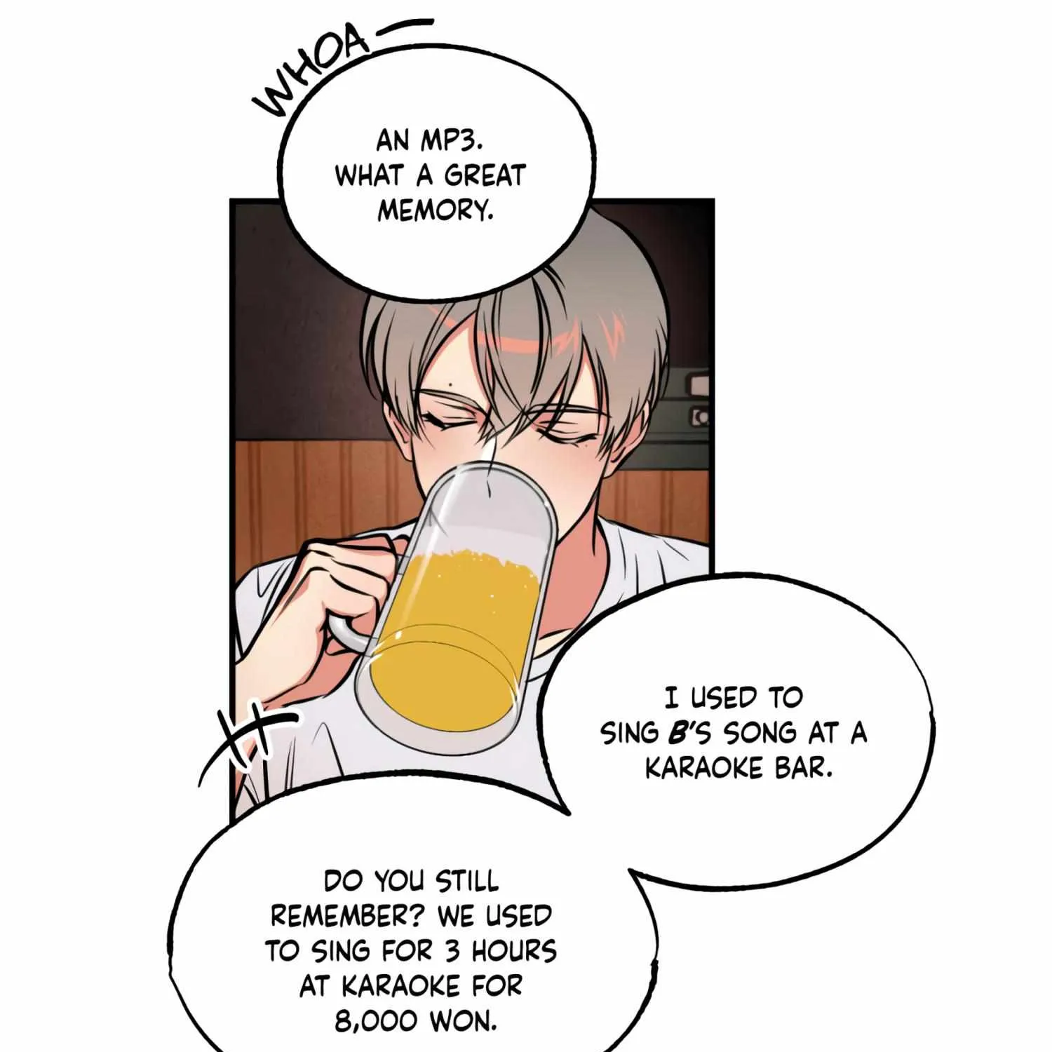 Read Ghost Window chapter 4 image 44 on Lezhin
