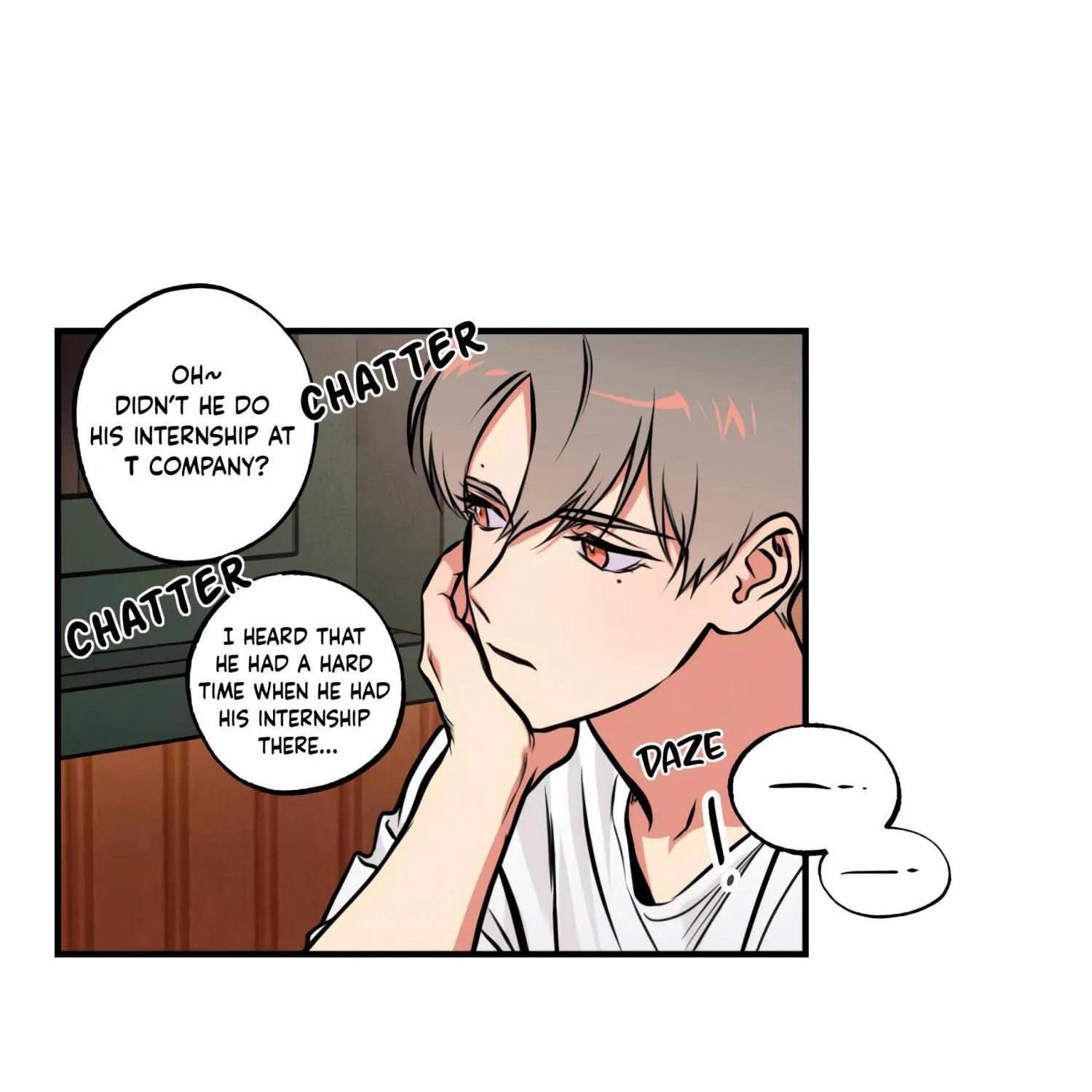 Read Ghost Window chapter 4 image 7 on Lezhin