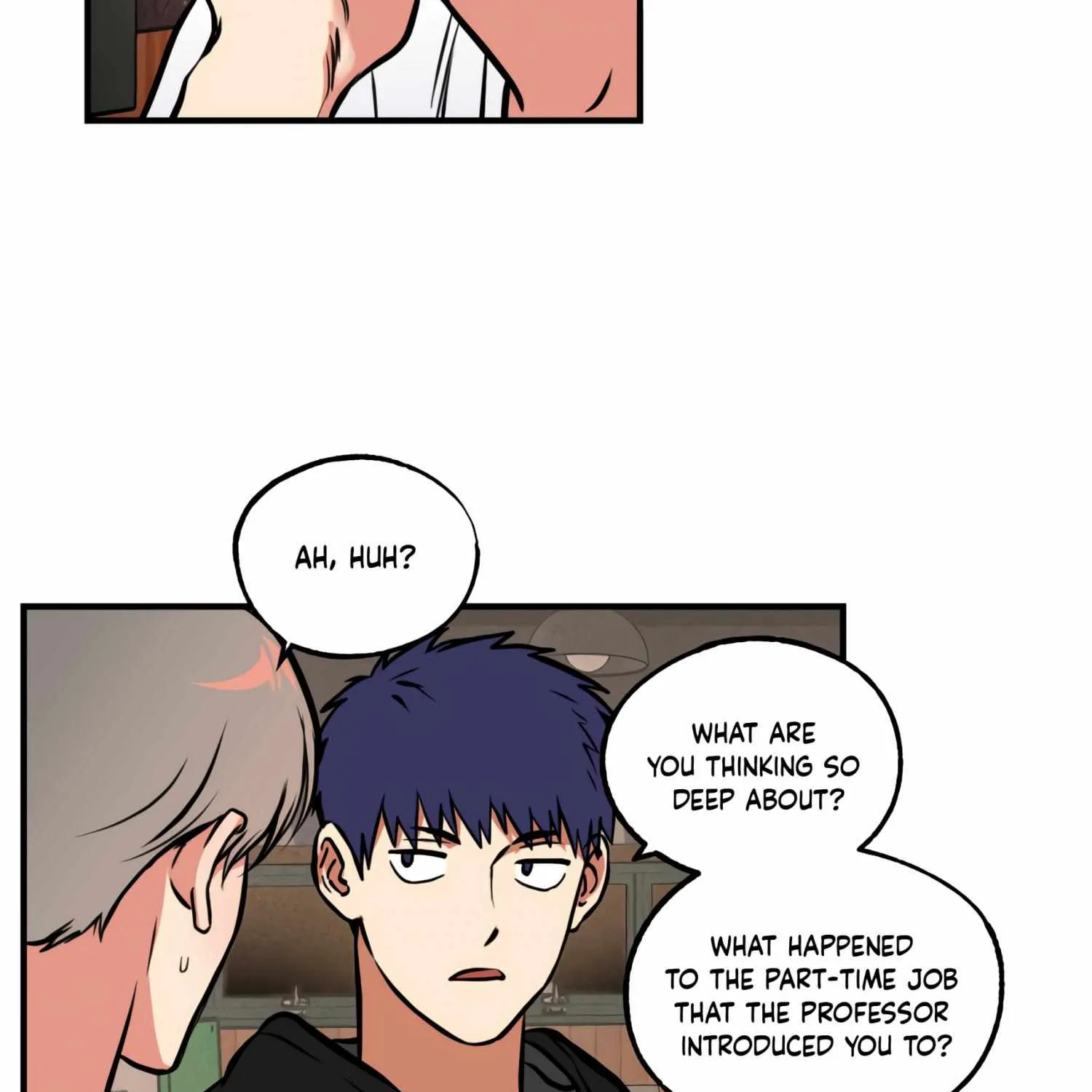 Read Ghost Window chapter 4 image 9 on Lezhin