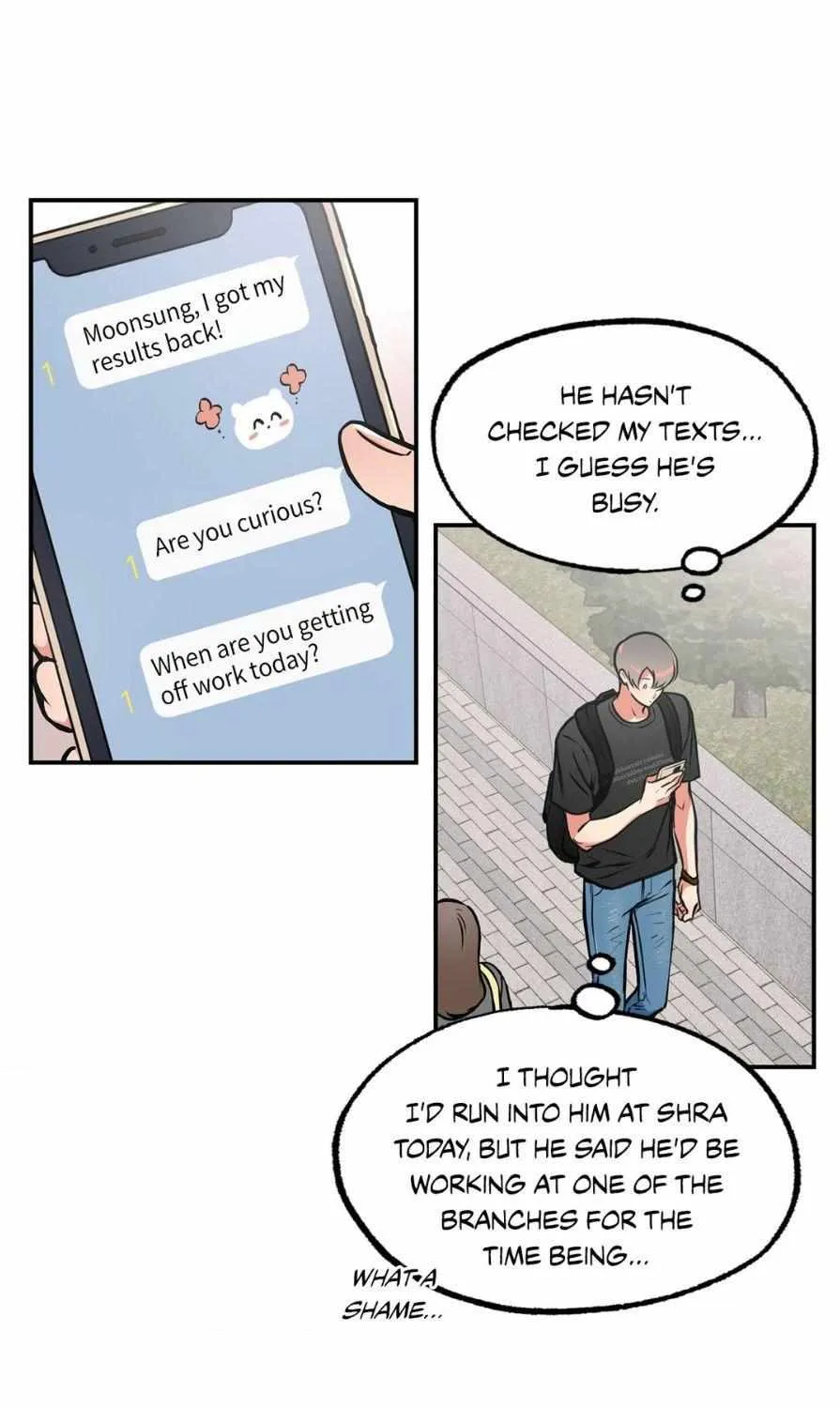 Read Ghost Window chapter 40 image 1 on Lezhin
