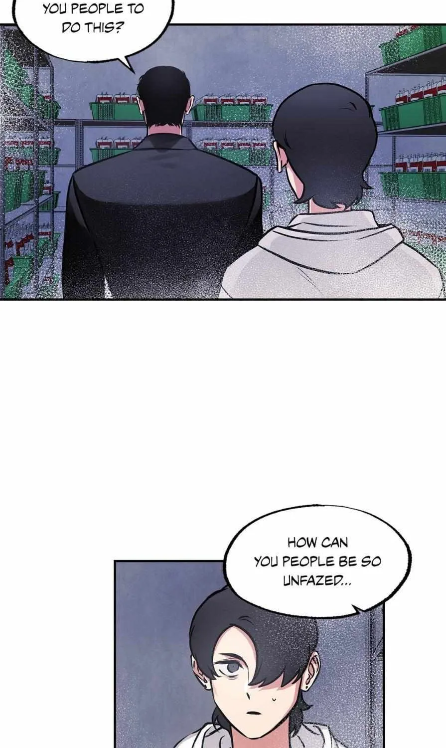 Read Ghost Window chapter 40 image 12 on Lezhin