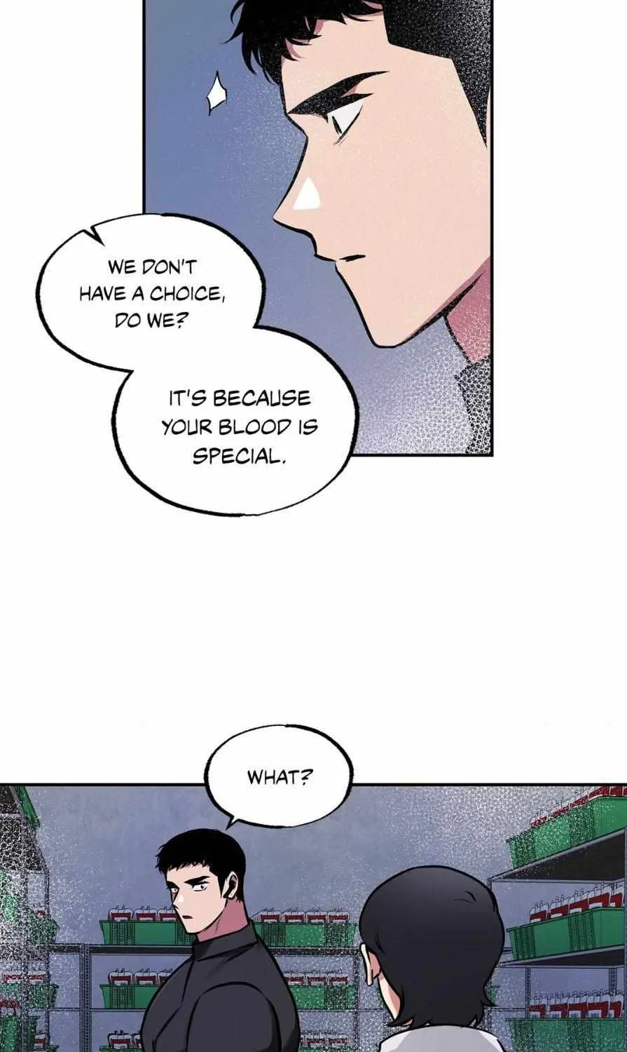 Read Ghost Window chapter 40 image 14 on Lezhin