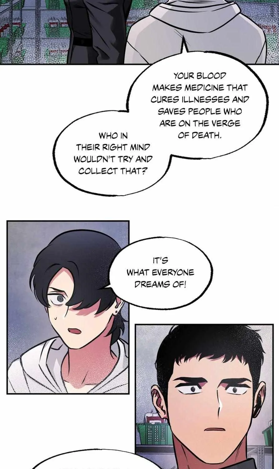 Read Ghost Window chapter 40 image 15 on Lezhin