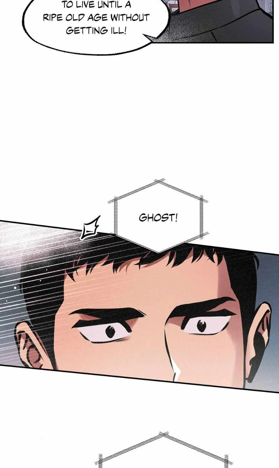 Read Ghost Window chapter 40 image 16 on Lezhin