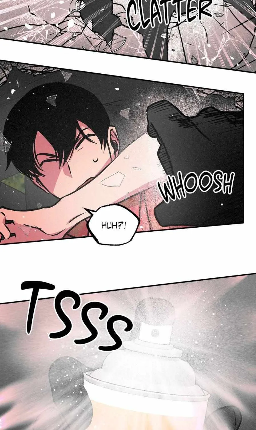 Read Ghost Window chapter 40 image 20 on Lezhin