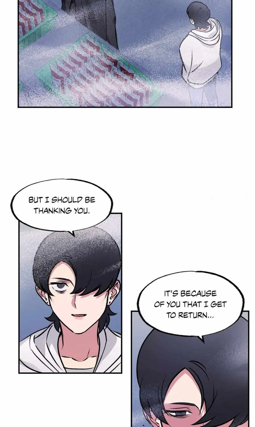 Read Ghost Window chapter 40 image 25 on Lezhin