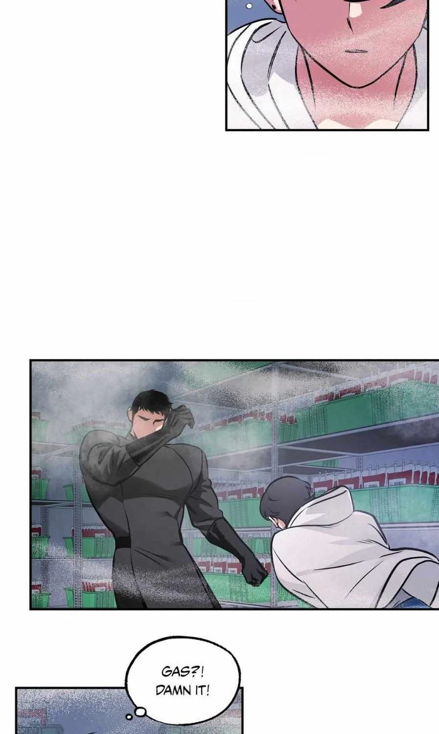 Read Ghost Window chapter 40 image 26 on Lezhin