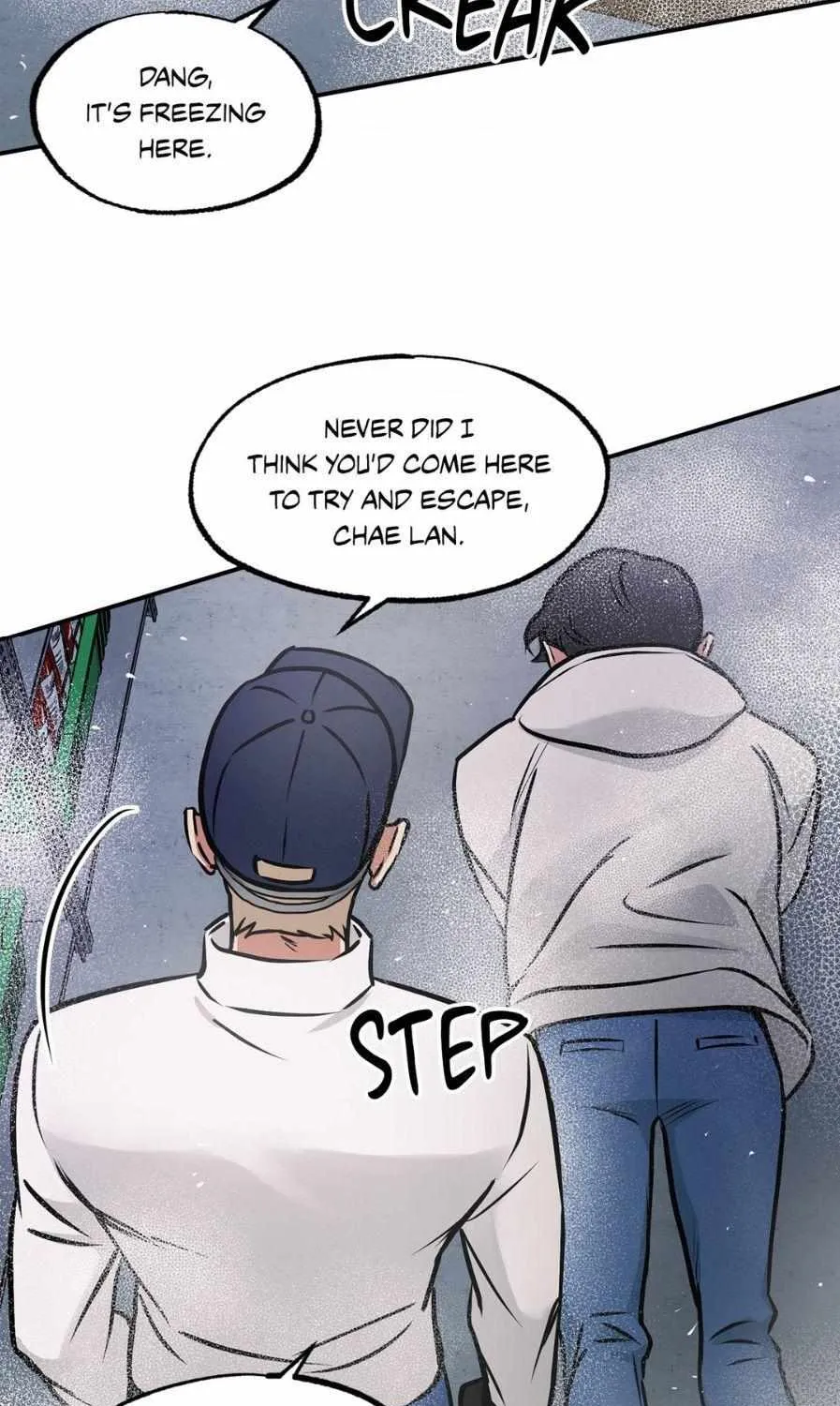 Read Ghost Window chapter 40 image 31 on Lezhin