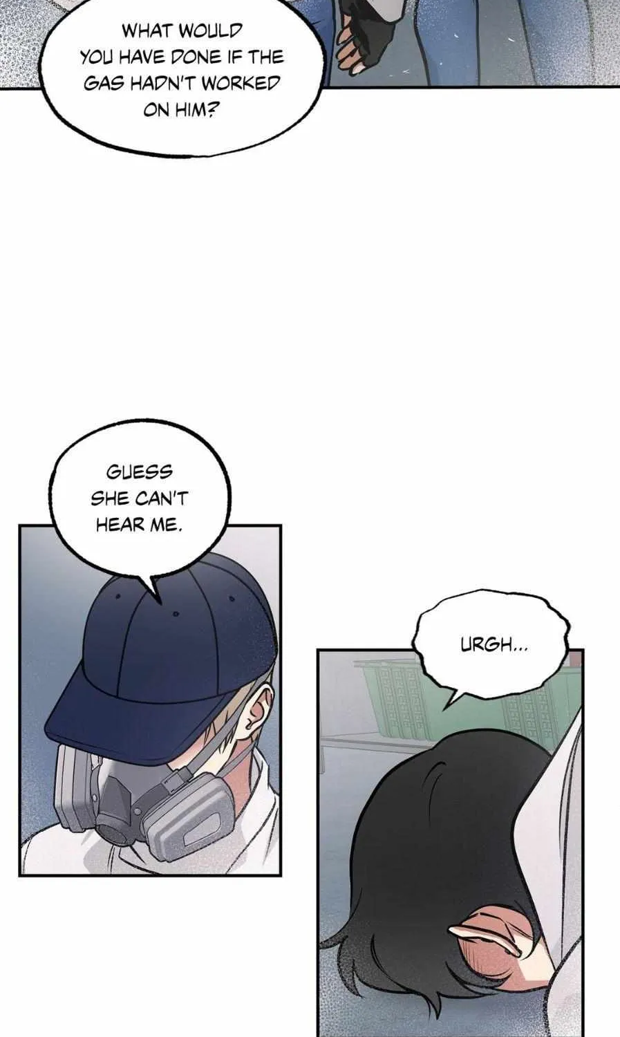 Read Ghost Window chapter 40 image 32 on Lezhin