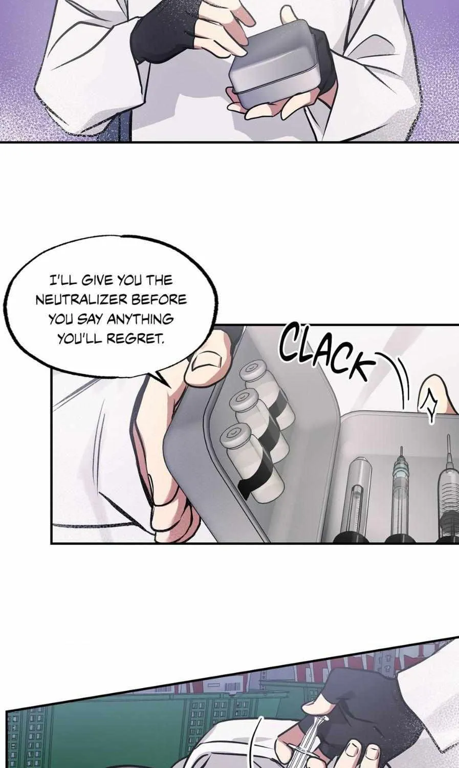 Read Ghost Window chapter 40 image 34 on Lezhin