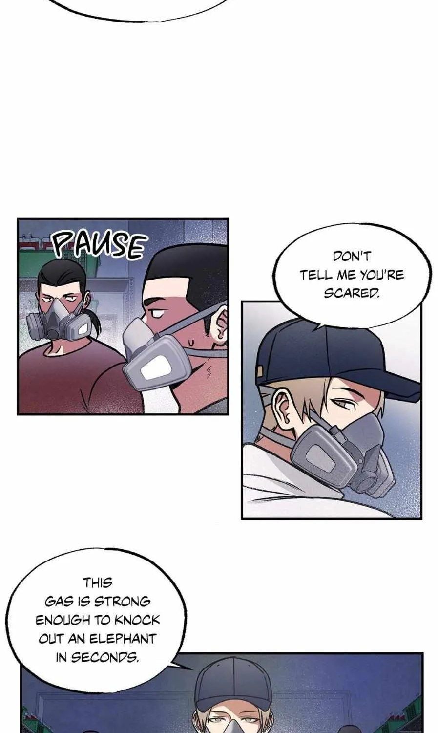 Read Ghost Window chapter 40 image 36 on Lezhin