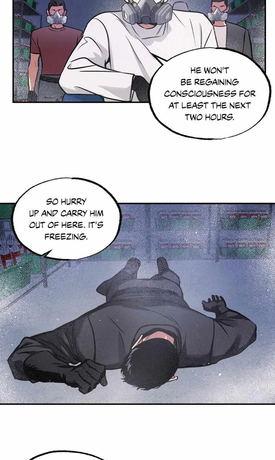 Read Ghost Window chapter 40 image 37 on Lezhin