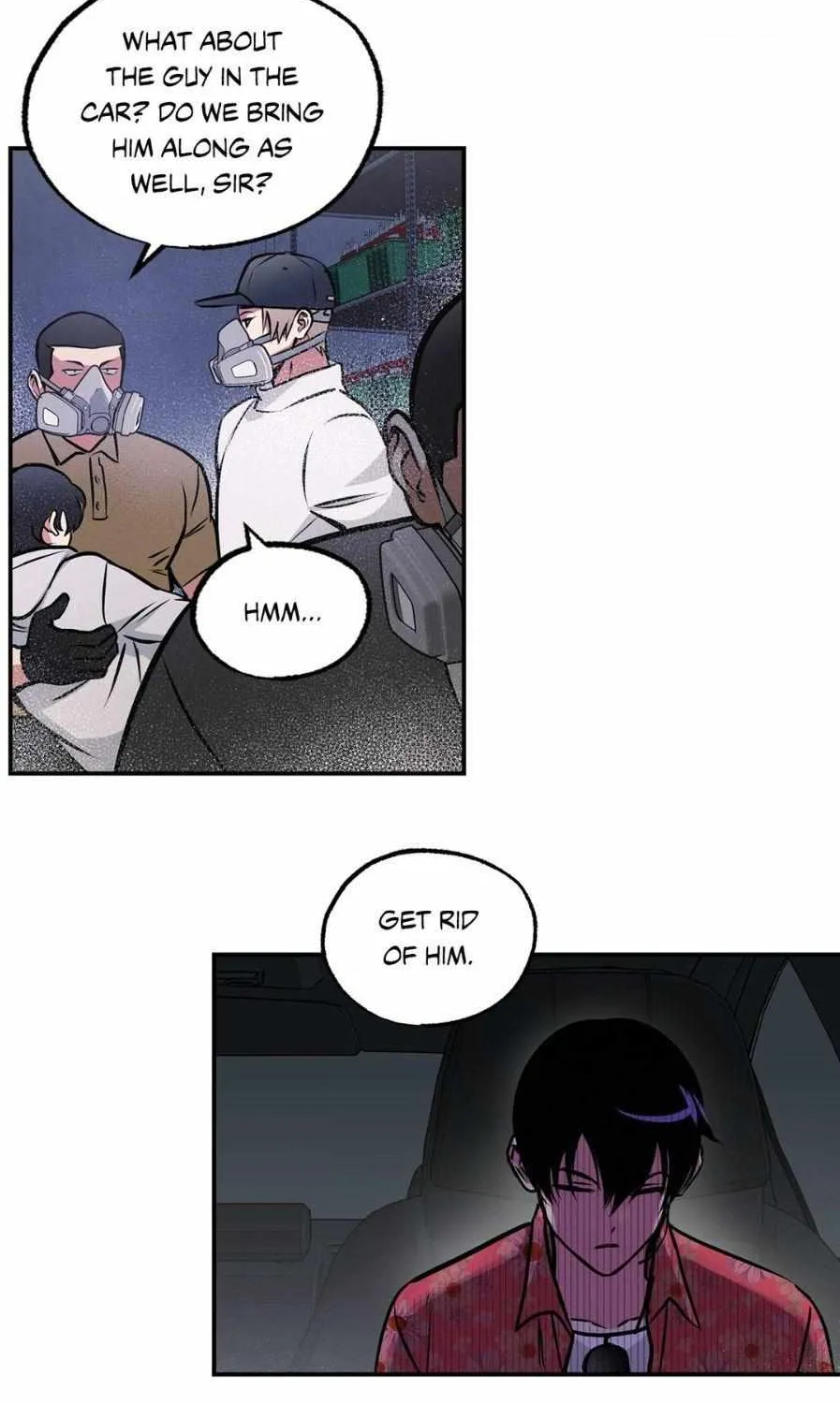 Read Ghost Window chapter 40 image 38 on Lezhin