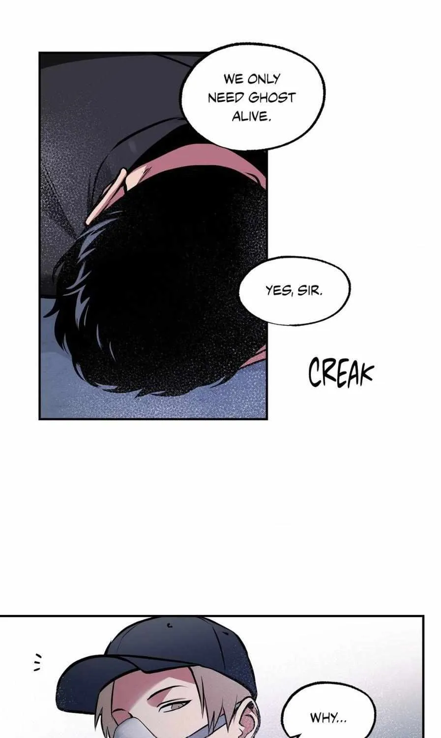 Read Ghost Window chapter 40 image 39 on Lezhin