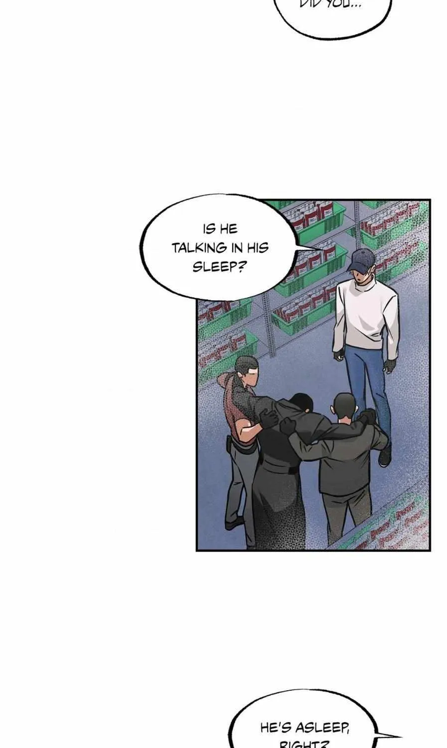 Read Ghost Window chapter 40 image 42 on Lezhin