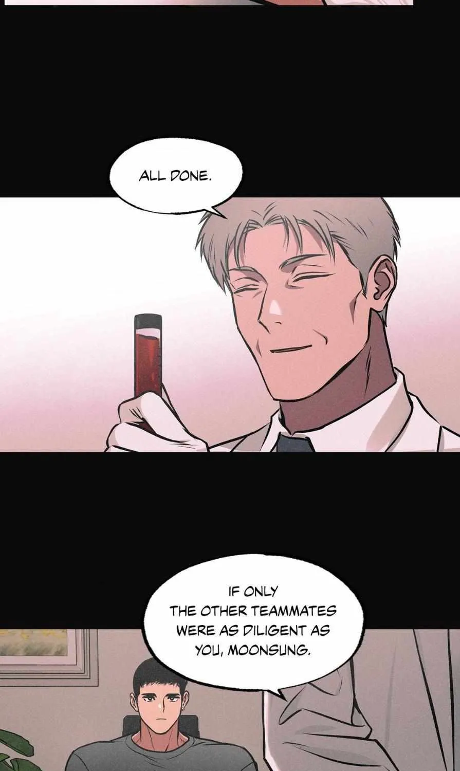 Read Ghost Window chapter 40 image 7 on Lezhin