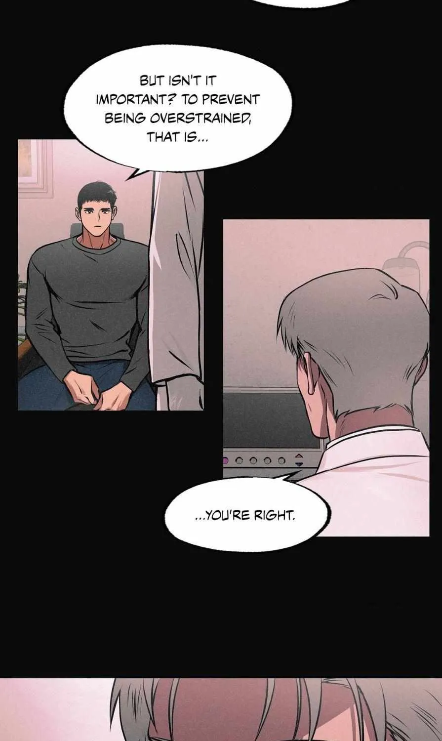 Read Ghost Window chapter 40 image 9 on Lezhin