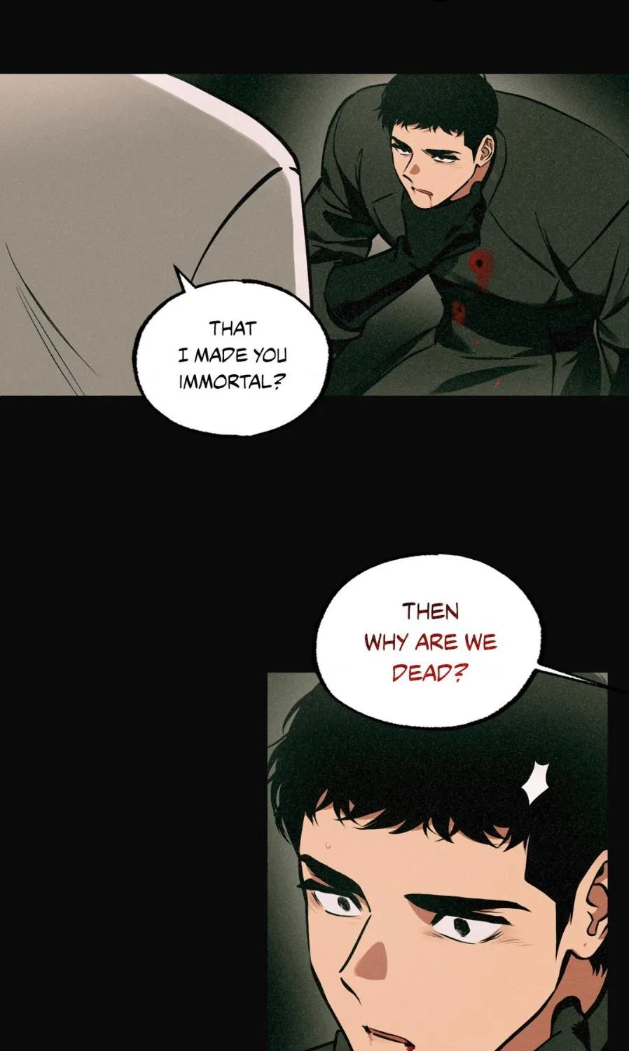 Read Ghost Window chapter 41 image 12 on Lezhin