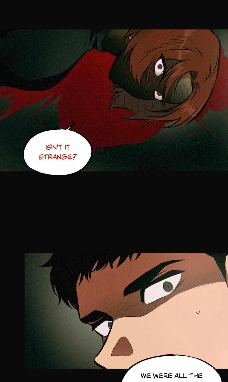 Read Ghost Window chapter 41 image 14 on Lezhin