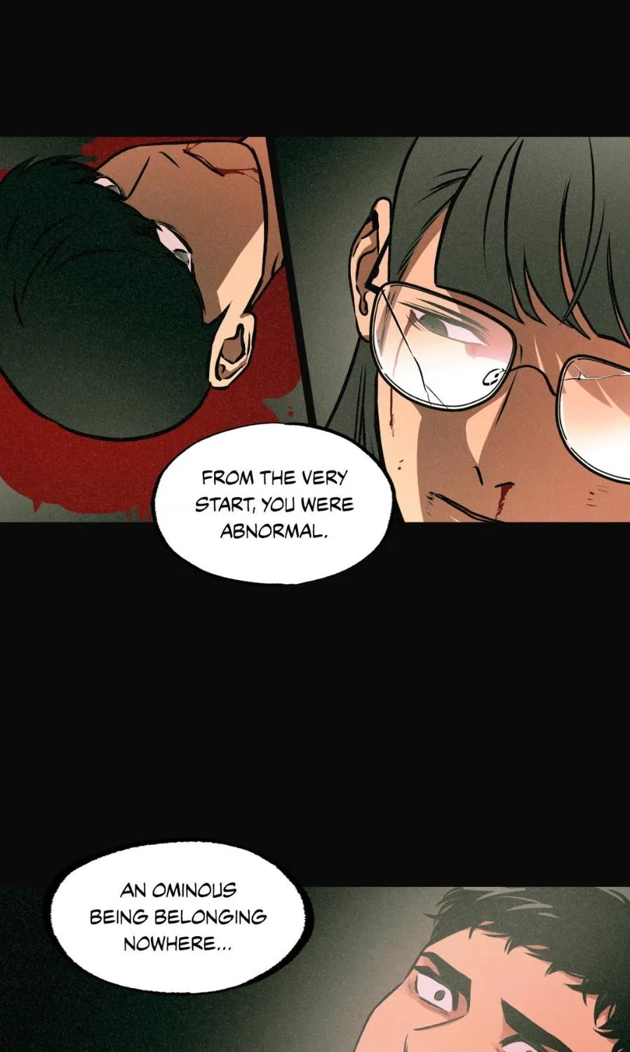 Read Ghost Window chapter 41 image 16 on Lezhin
