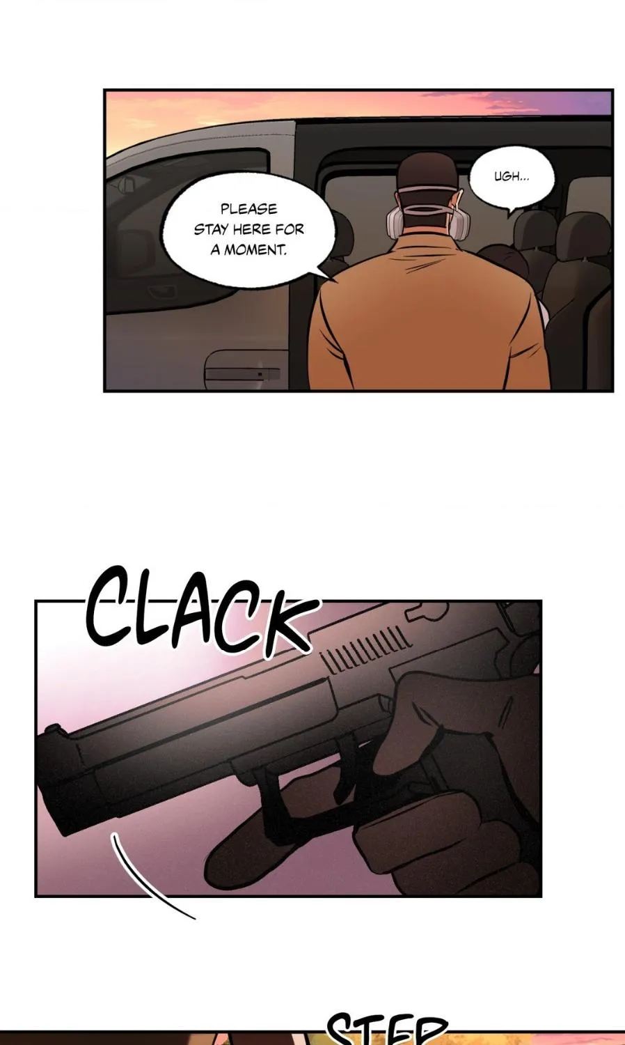 Read Ghost Window chapter 41 image 22 on Lezhin