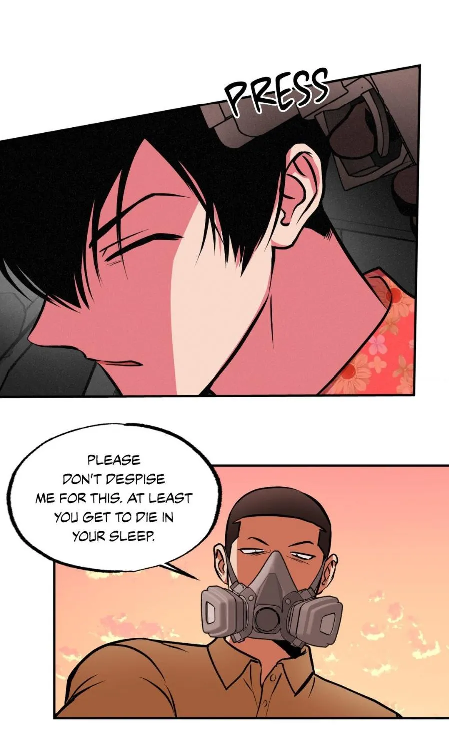 Read Ghost Window chapter 41 image 24 on Lezhin