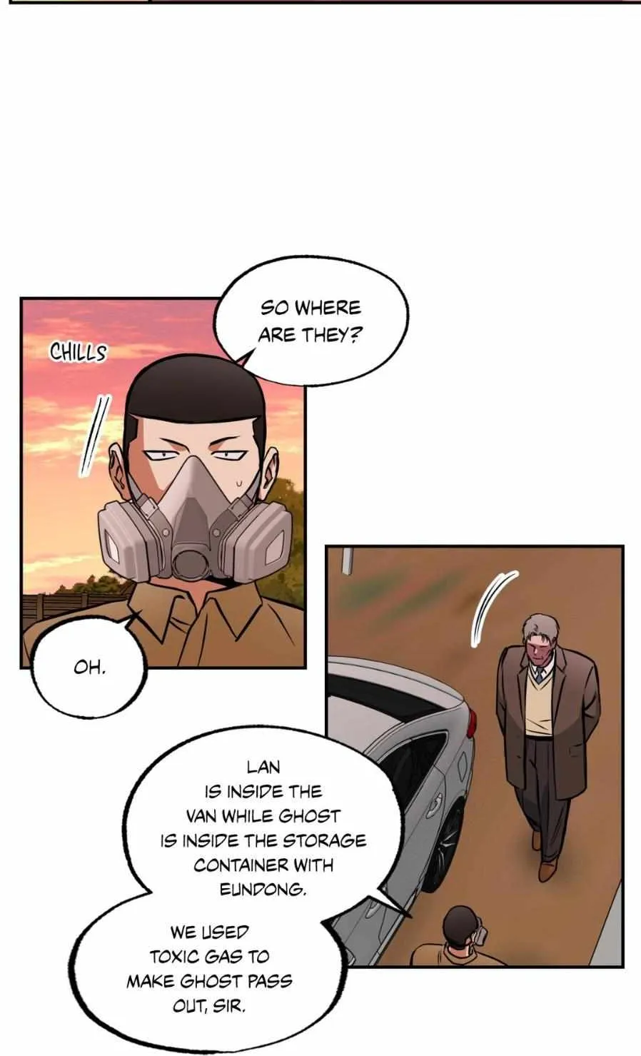 Read Ghost Window chapter 41 image 33 on Lezhin