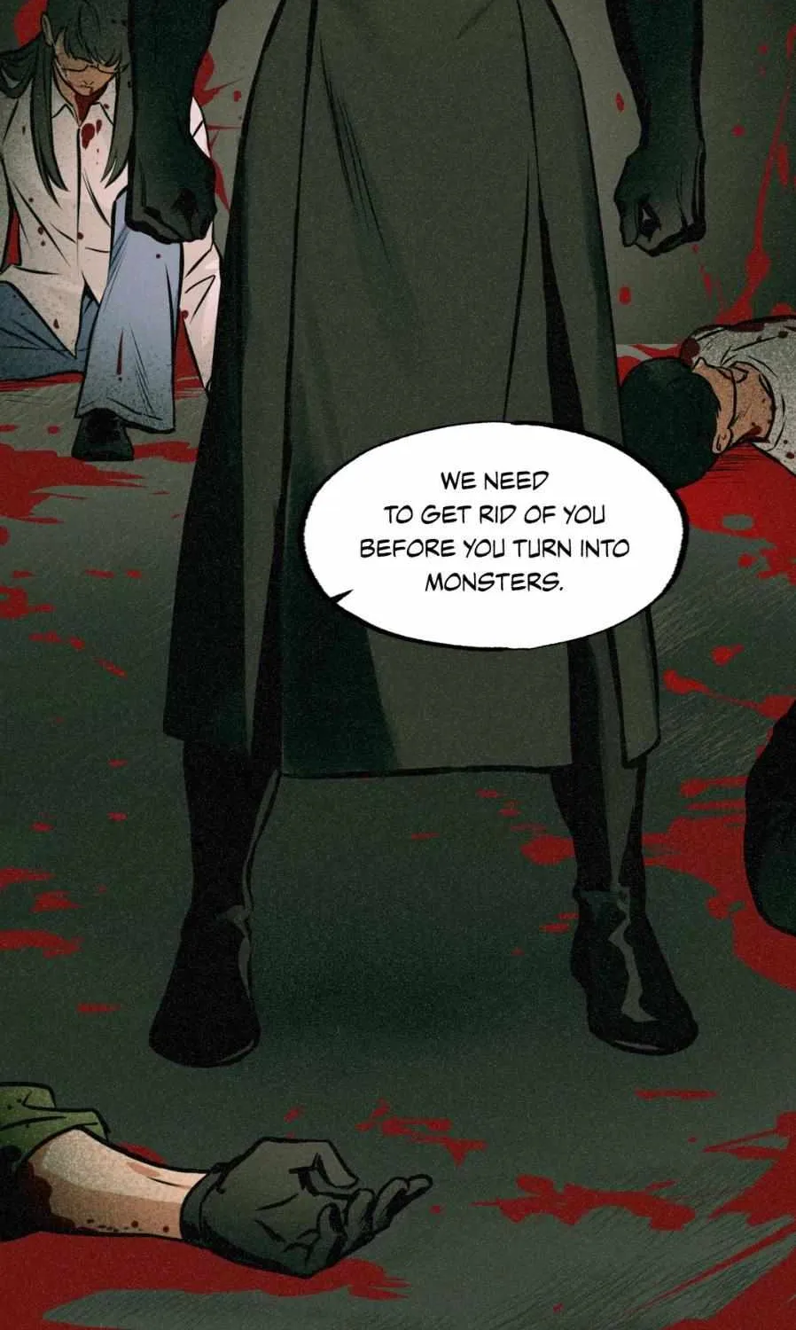 Read Ghost Window chapter 41 image 4 on Lezhin