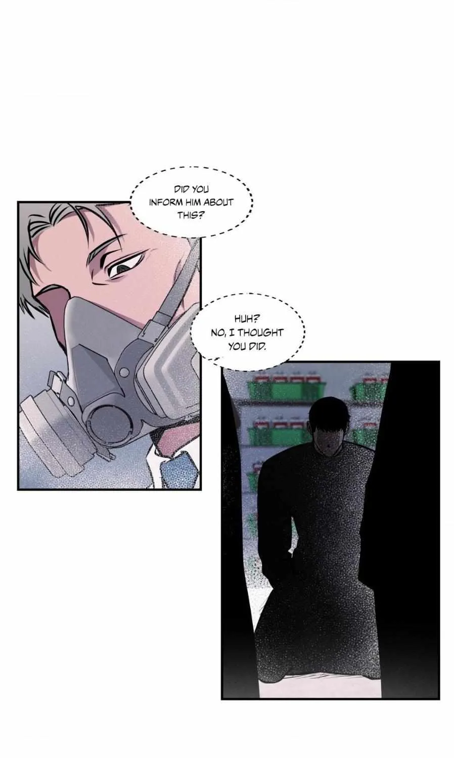 Read Ghost Window chapter 41 image 40 on Lezhin