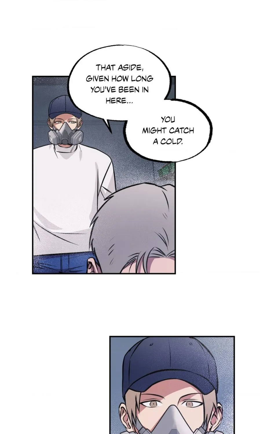 Read Ghost Window chapter 41 image 51 on Lezhin