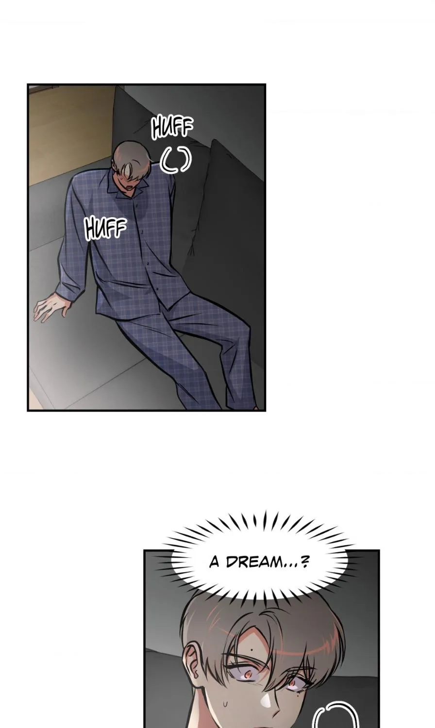Read Ghost Window chapter 42 image 15 on Lezhin