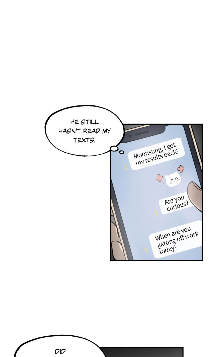 Read Ghost Window chapter 42 image 19 on Lezhin