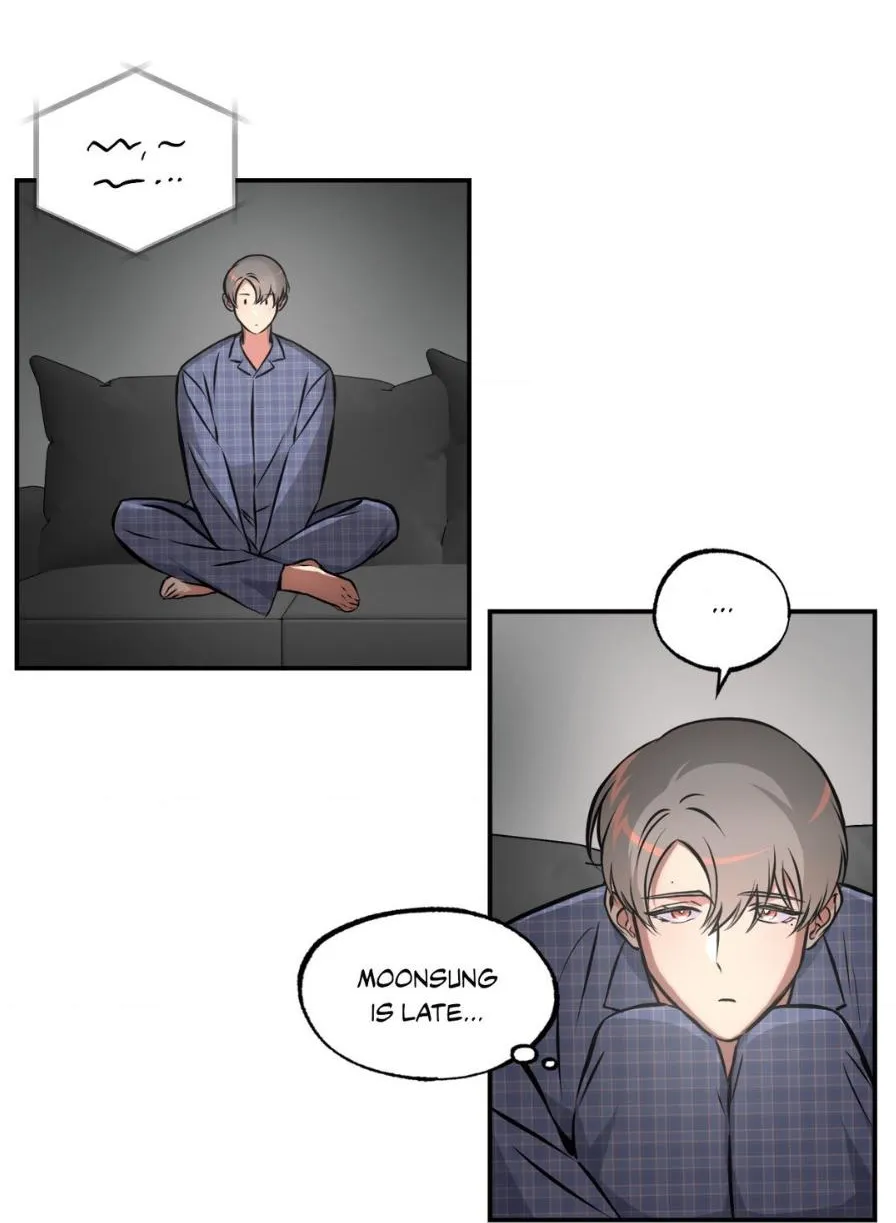 Read Ghost Window chapter 42 image 3 on Lezhin