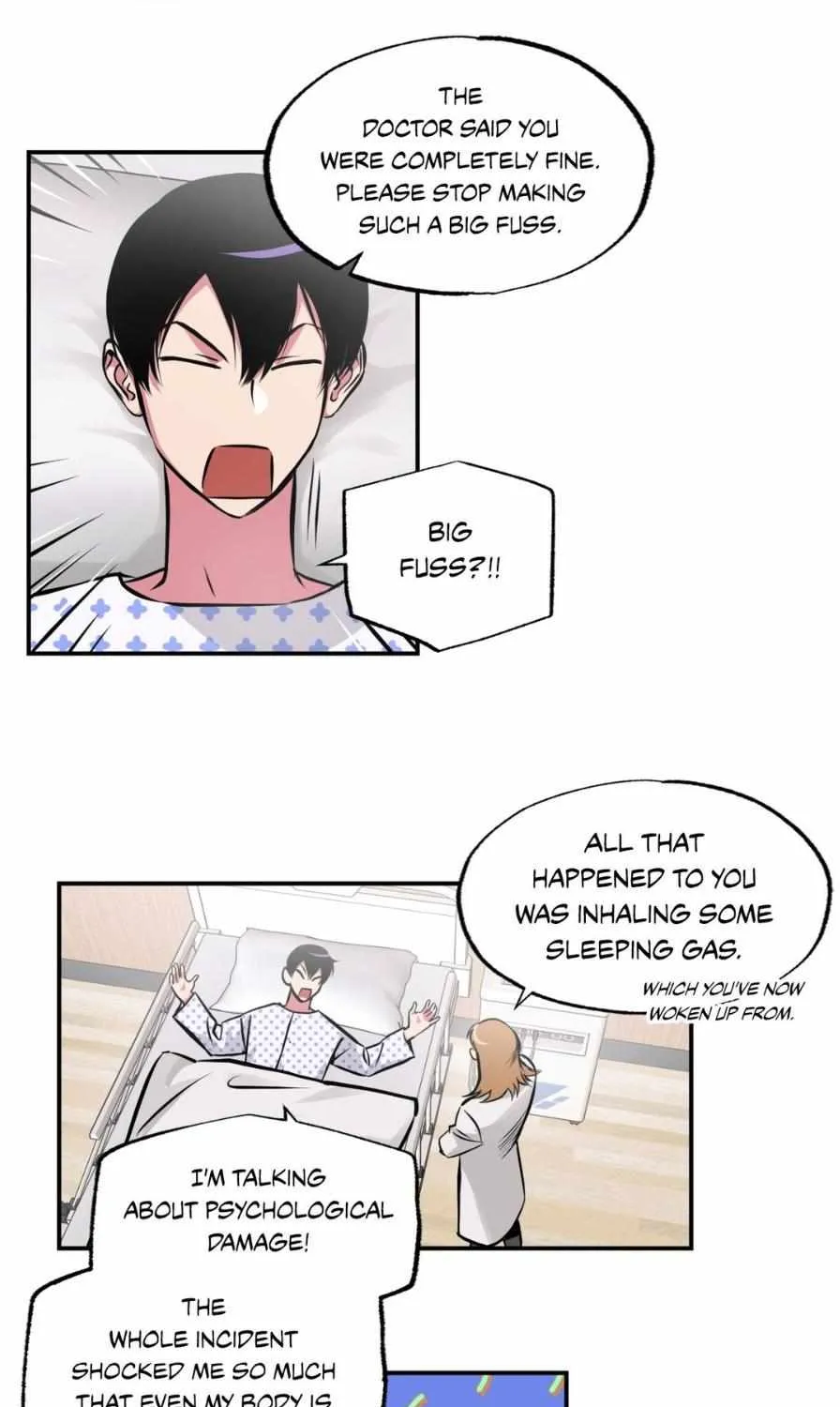 Read Ghost Window chapter 42 image 30 on Lezhin