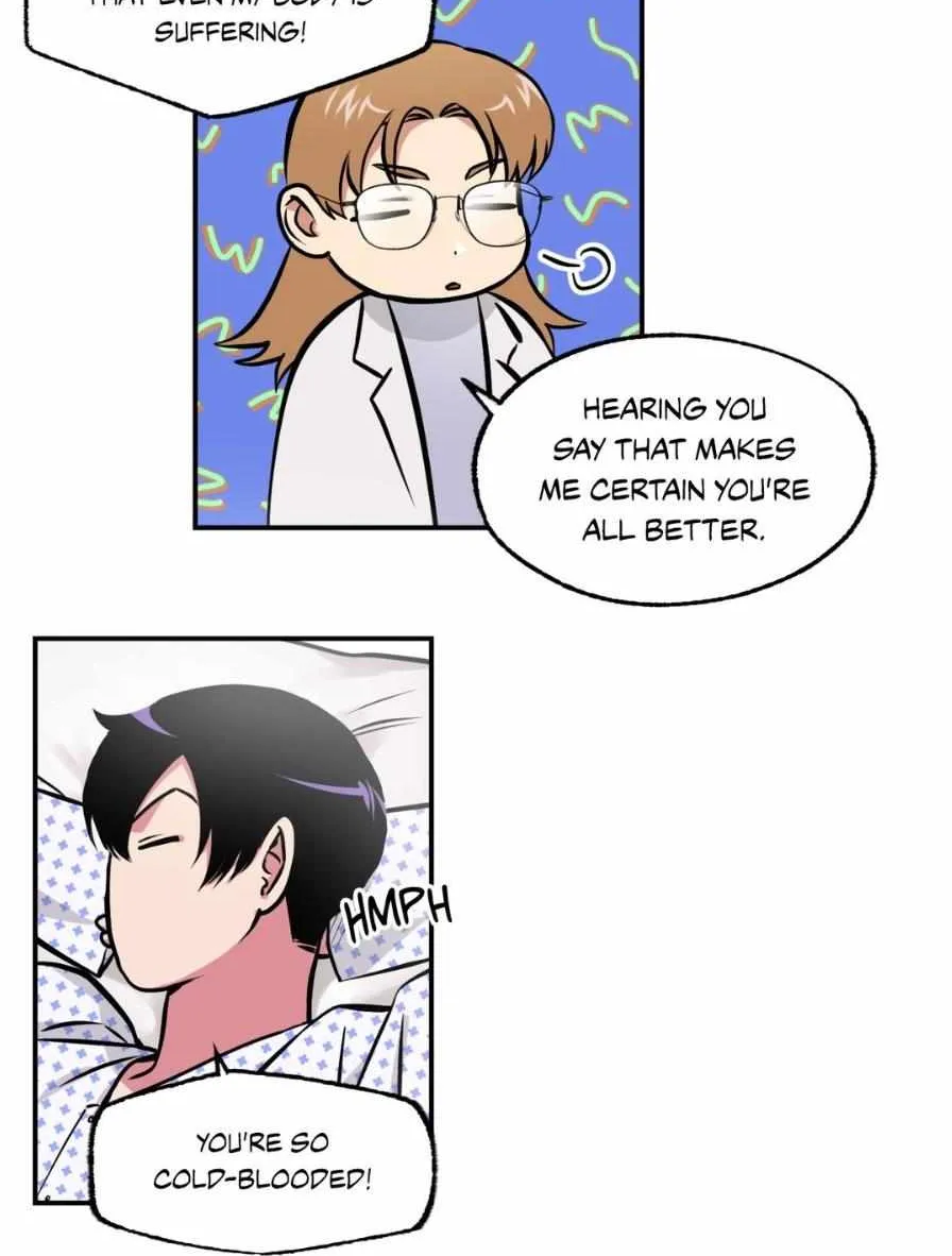 Read Ghost Window chapter 42 image 31 on Lezhin