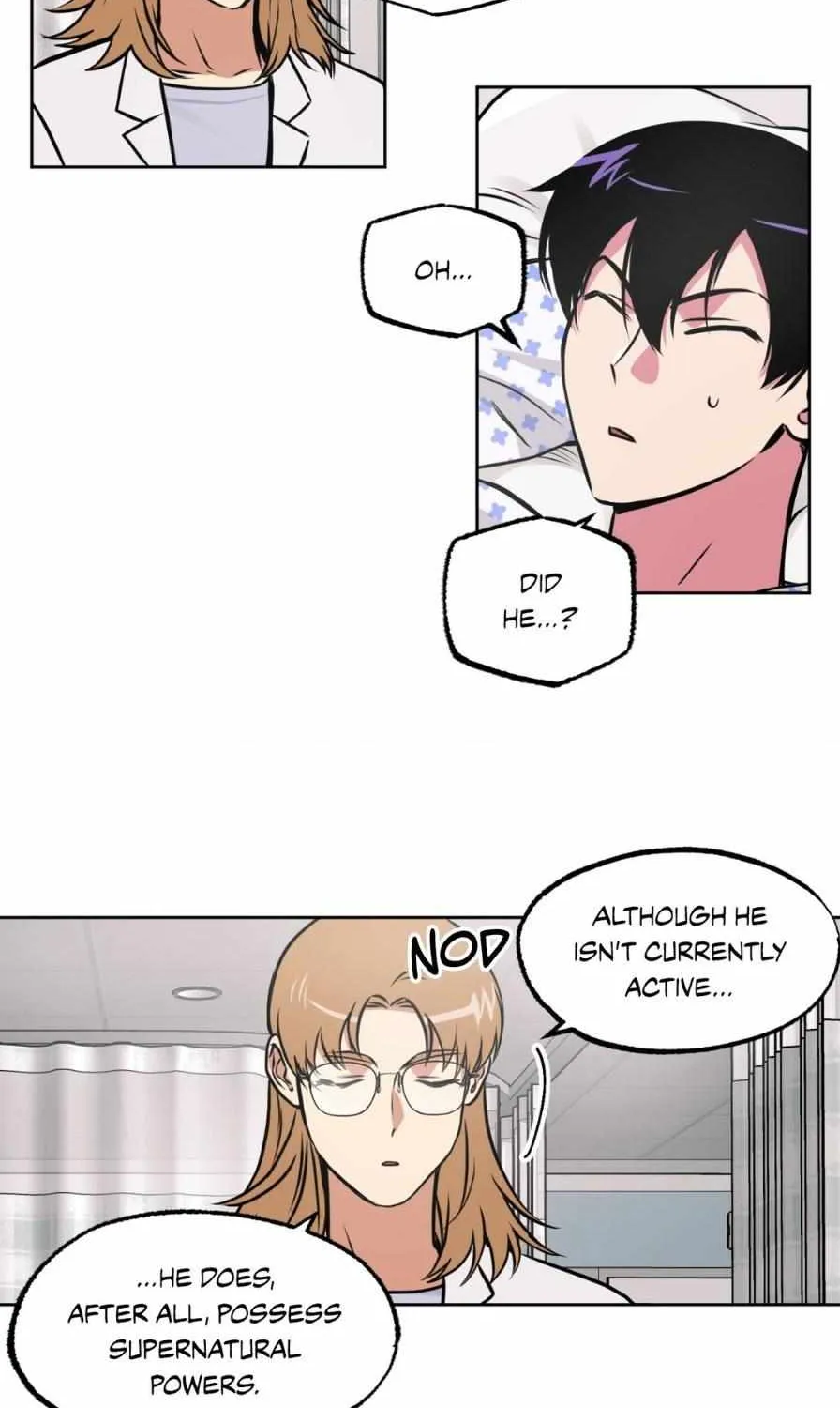 Read Ghost Window chapter 42 image 33 on Lezhin