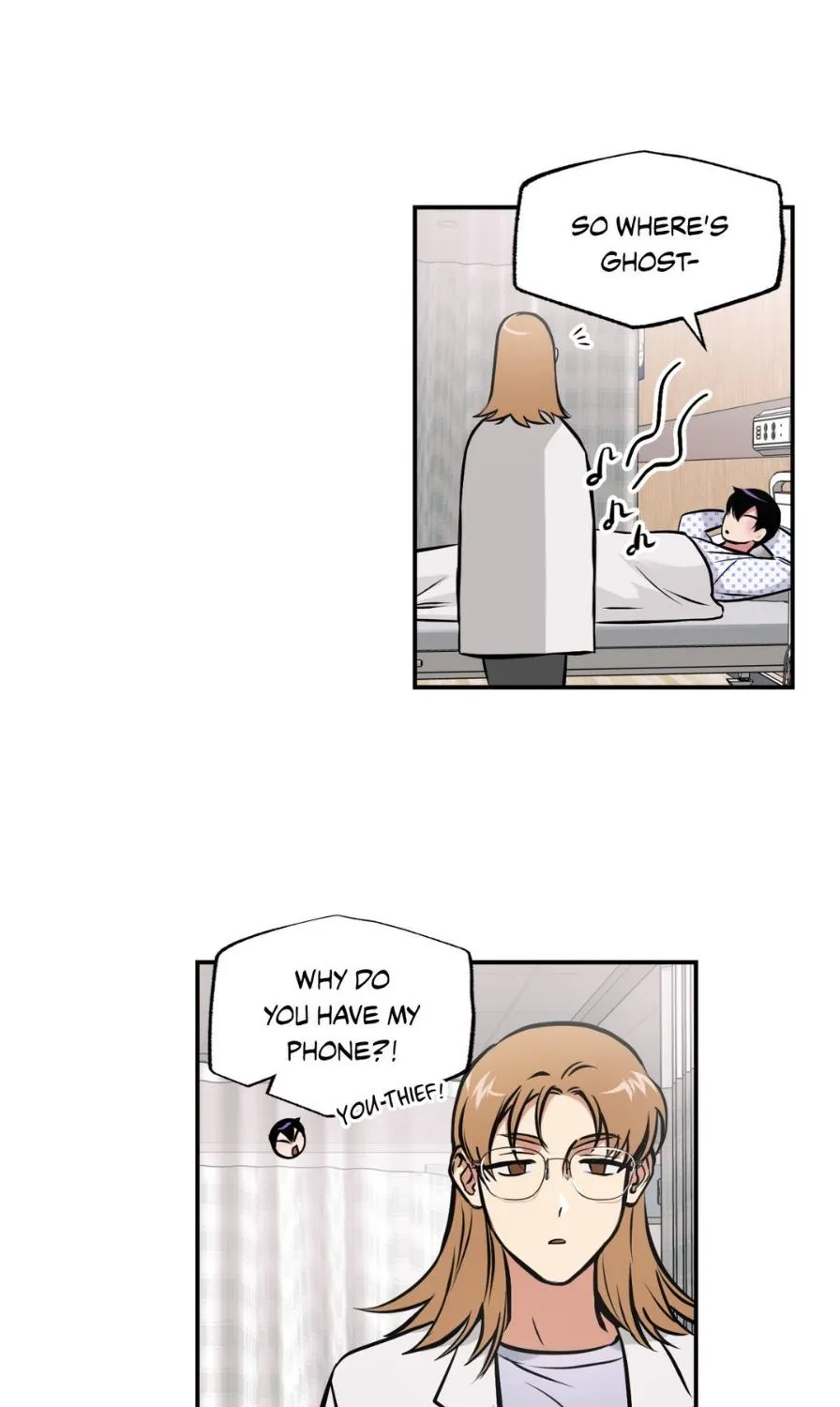 Read Ghost Window chapter 42 image 37 on Lezhin