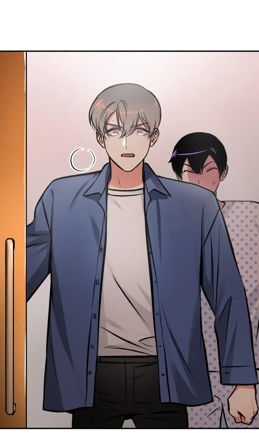 Read Ghost Window chapter 43 image 1 on Lezhin