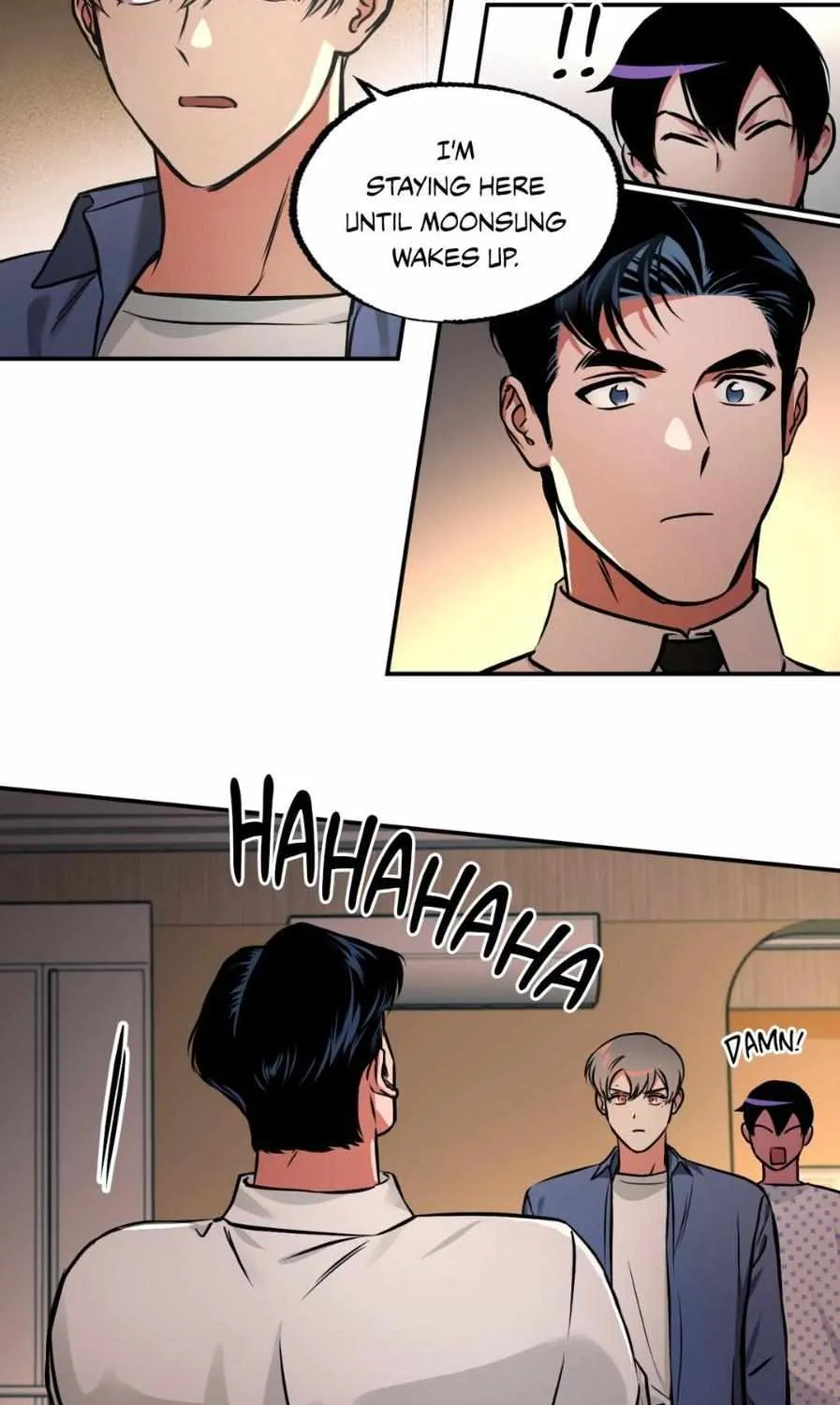 Read Ghost Window chapter 43 image 17 on Lezhin