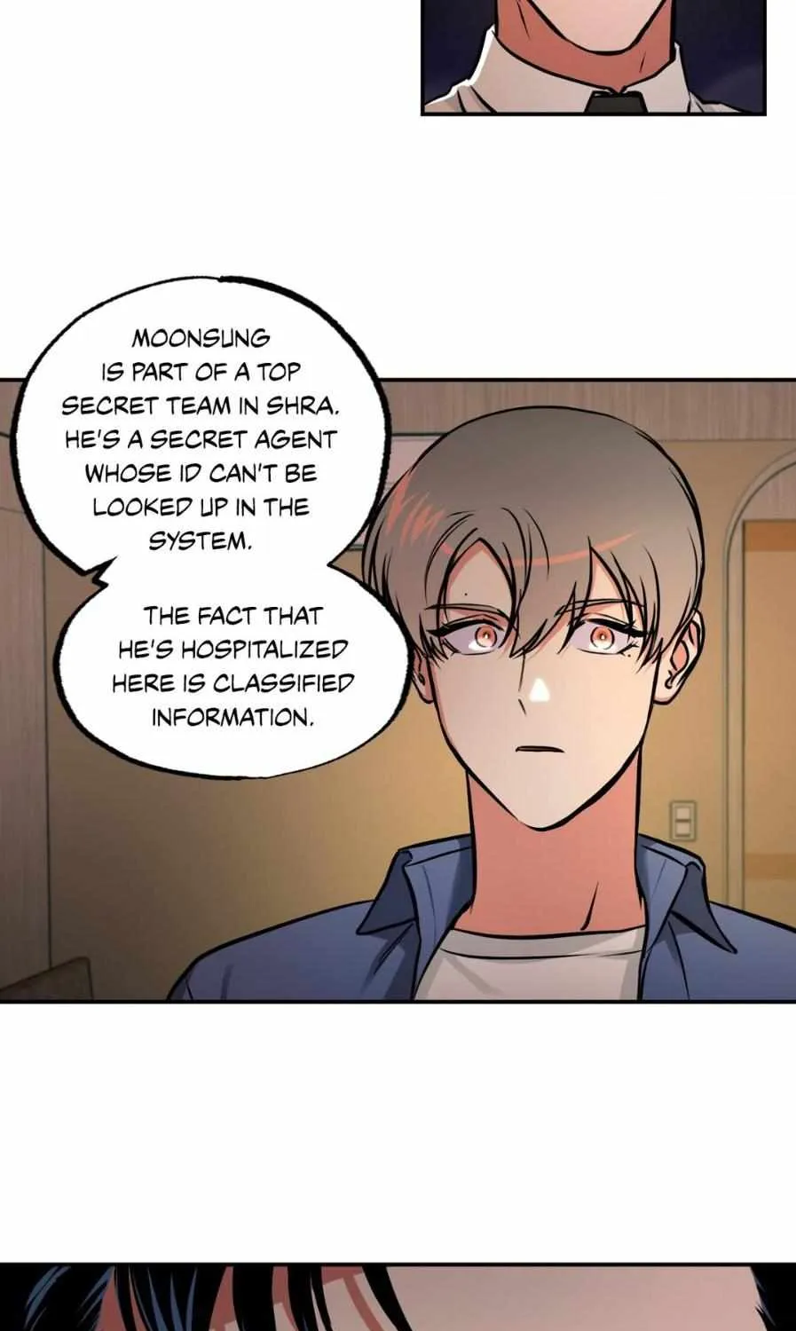 Read Ghost Window chapter 43 image 19 on Lezhin