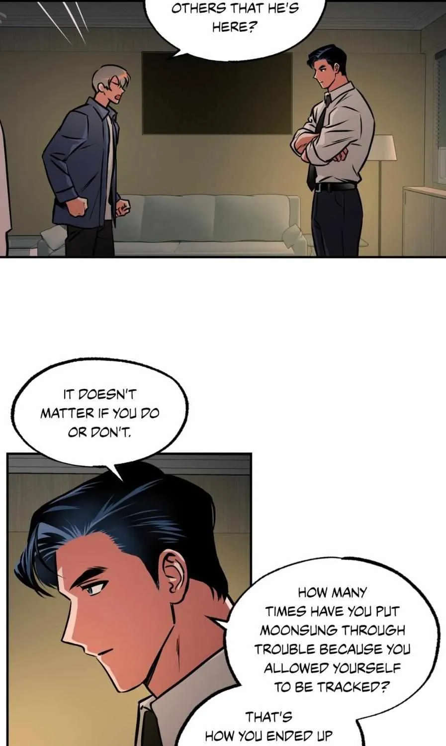 Read Ghost Window chapter 43 image 21 on Lezhin