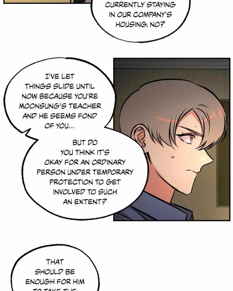 Read Ghost Window chapter 43 image 22 on Lezhin