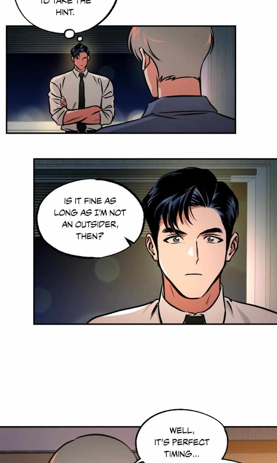 Read Ghost Window chapter 43 image 23 on Lezhin