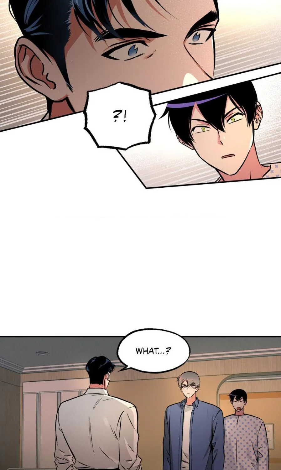 Read Ghost Window chapter 43 image 27 on Lezhin
