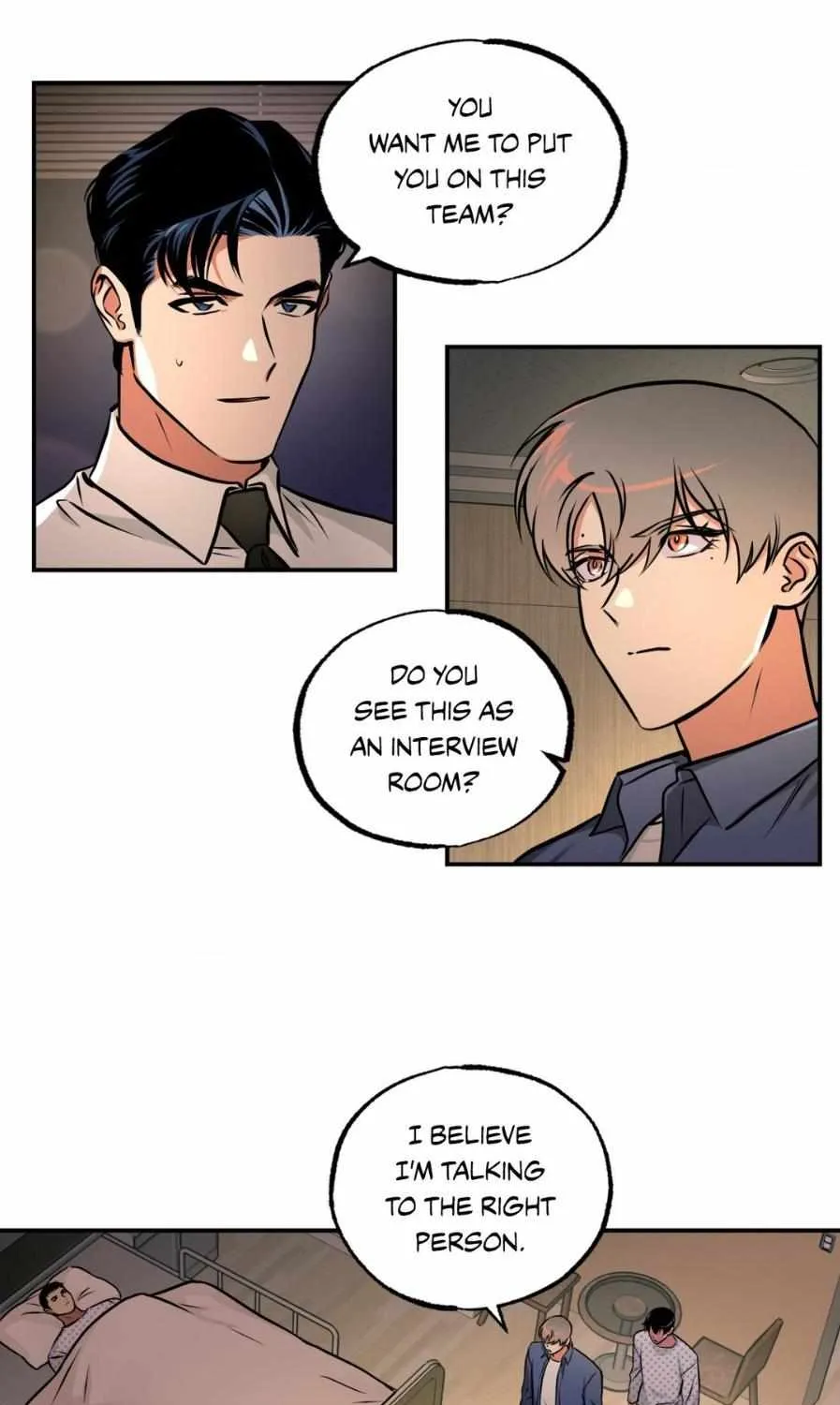 Read Ghost Window chapter 43 image 29 on Lezhin