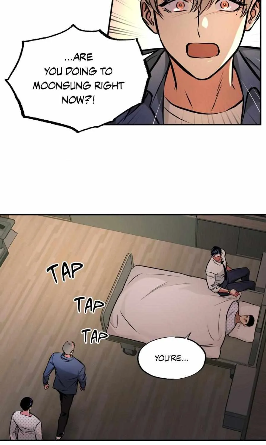 Read Ghost Window chapter 43 image 3 on Lezhin